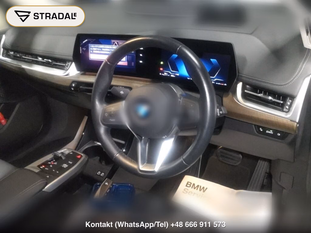 BMW 2 SERIES 5D 218I ACTIVE TOURER EXCLUSIVE, miniaturka 4