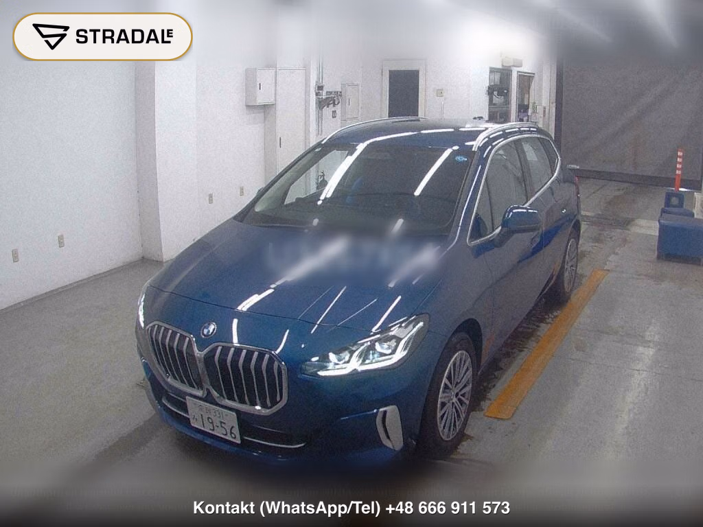 BMW 2 SERIES 5D 218I ACTIVE TOURER EXCLUSIVE, miniaturka 5