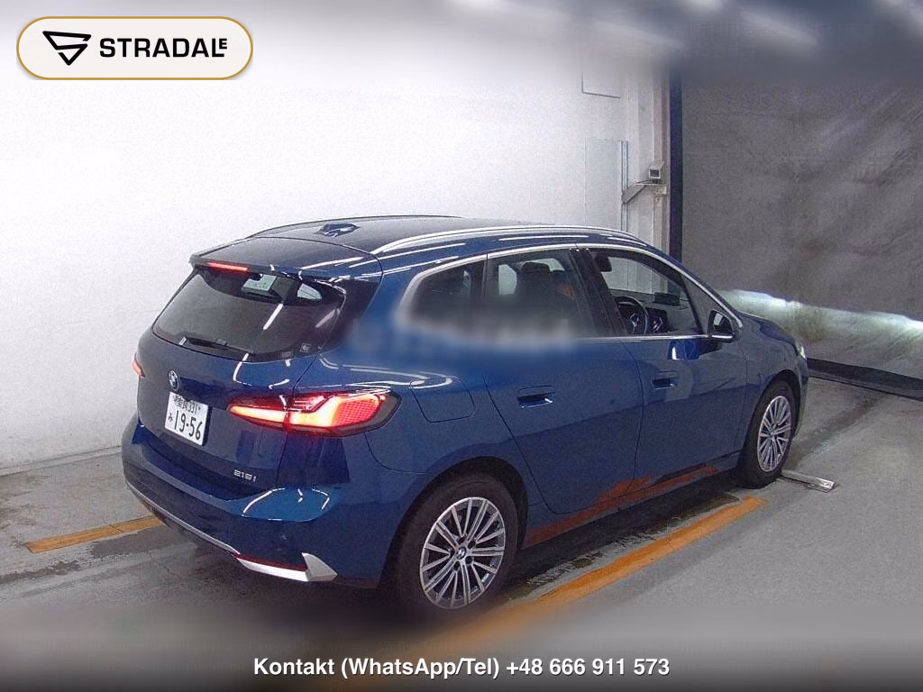 BMW 2 SERIES 5D 218I ACTIVE TOURER EXCLUSIVE, miniaturka 6