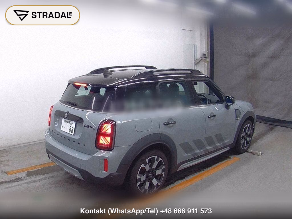 MINI MINI 5D COOPER D CROSSOVER UNTAMED EDITION, miniaturka 6