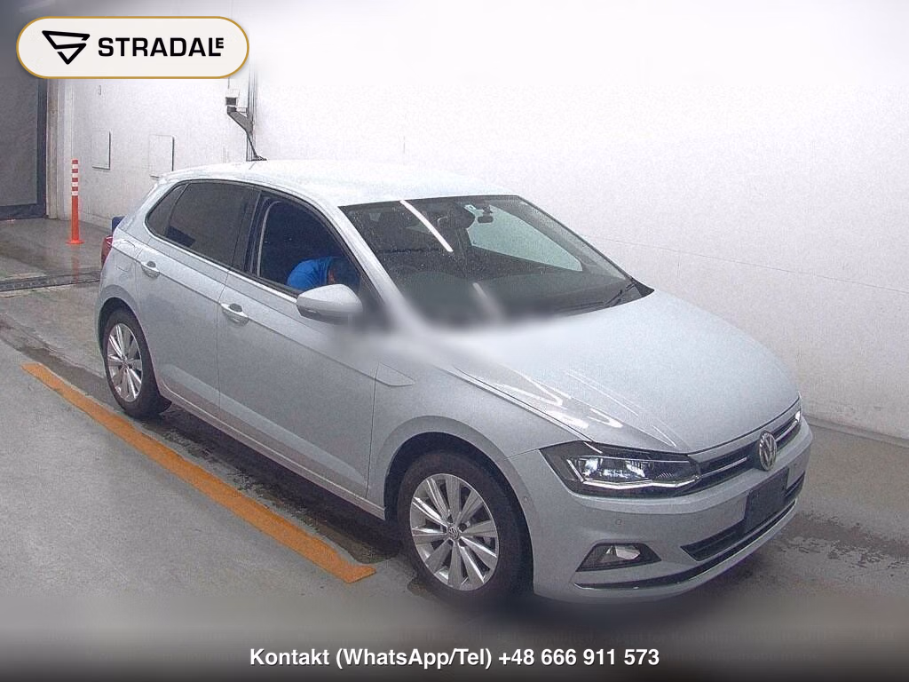 VOLKSWAGEN POLO 5D TSI HIGH LINE, miniaturka 2