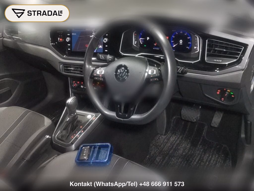 VOLKSWAGEN POLO 5D TSI HIGH LINE, miniaturka 4