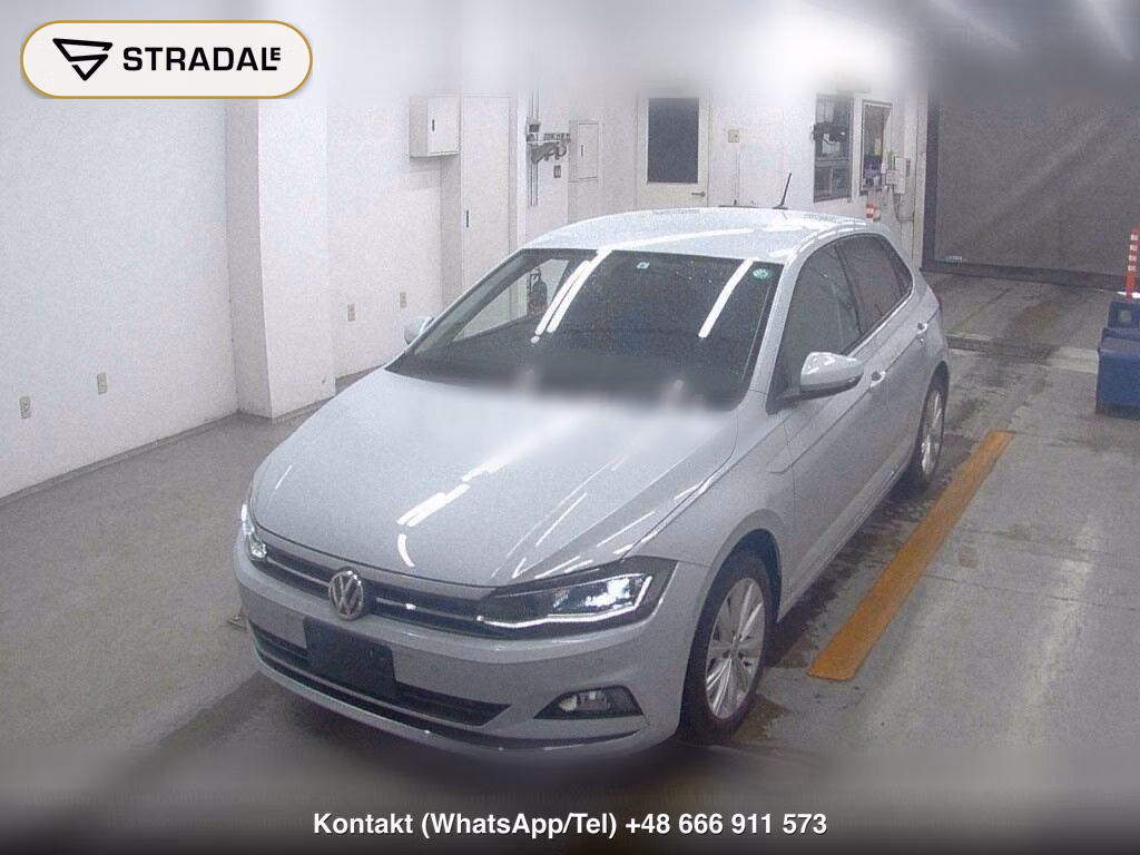 VOLKSWAGEN POLO 5D TSI HIGH LINE, miniaturka 5
