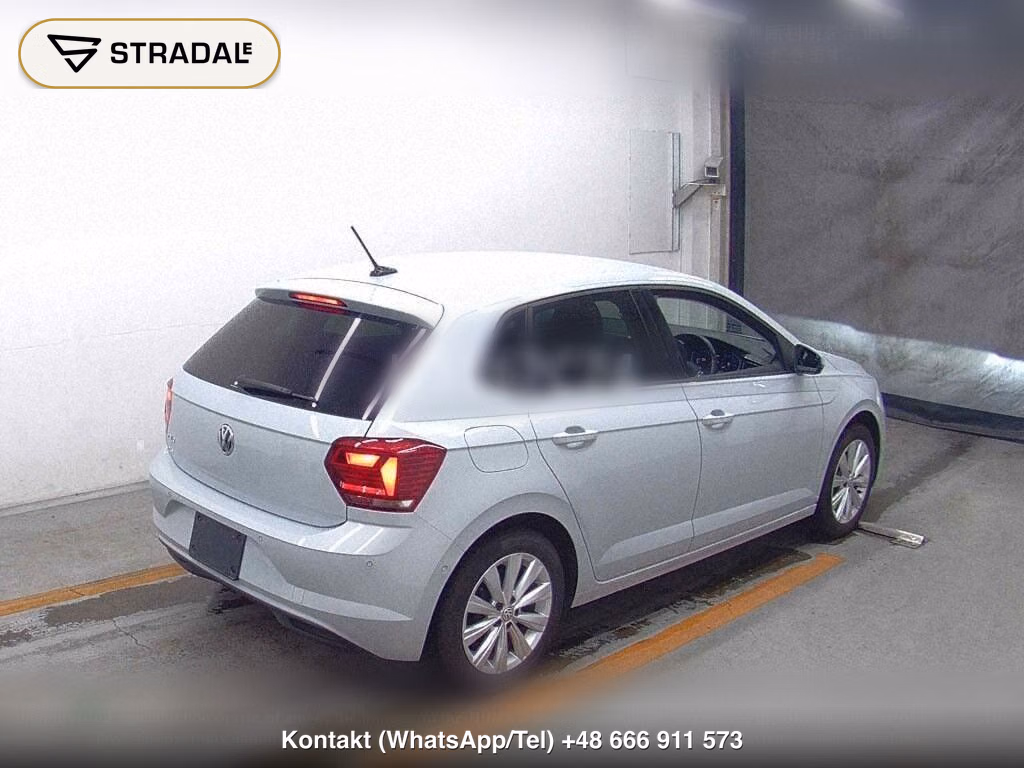 VOLKSWAGEN POLO 5D TSI HIGH LINE, miniaturka 6