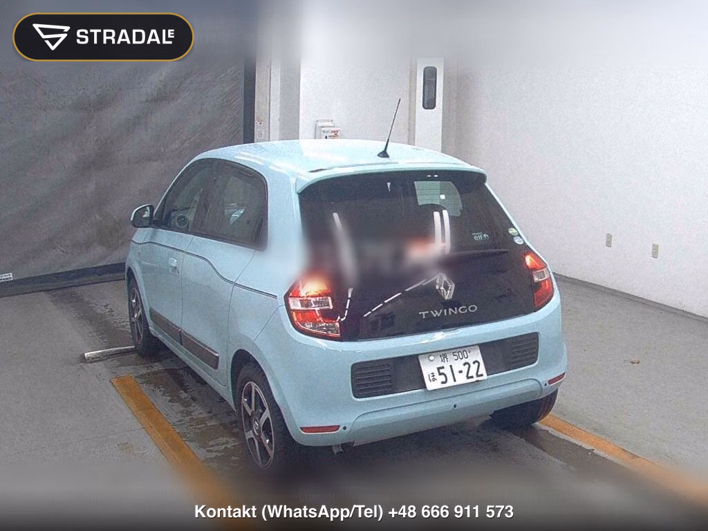 RENAULT TWINGO 5D INTENSE, miniaturka 3