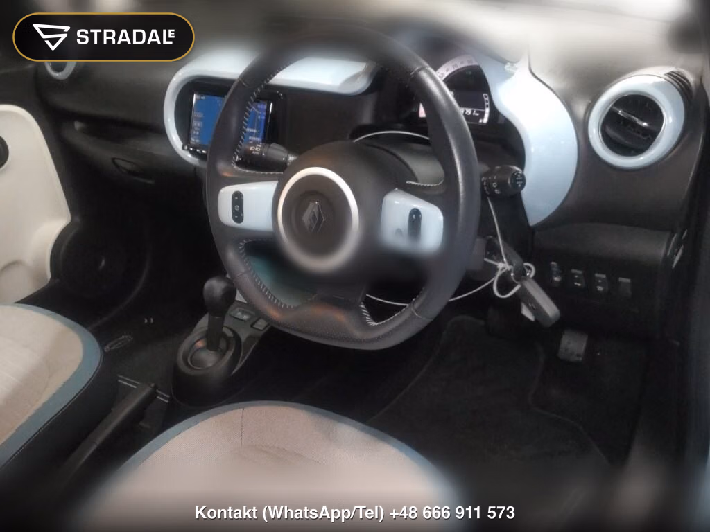 RENAULT TWINGO 5D INTENSE, miniaturka 4