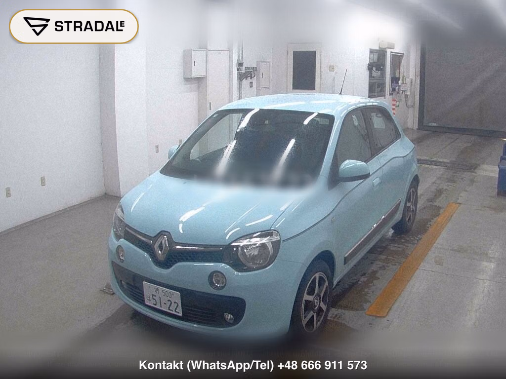 RENAULT TWINGO 5D INTENSE, miniaturka 5