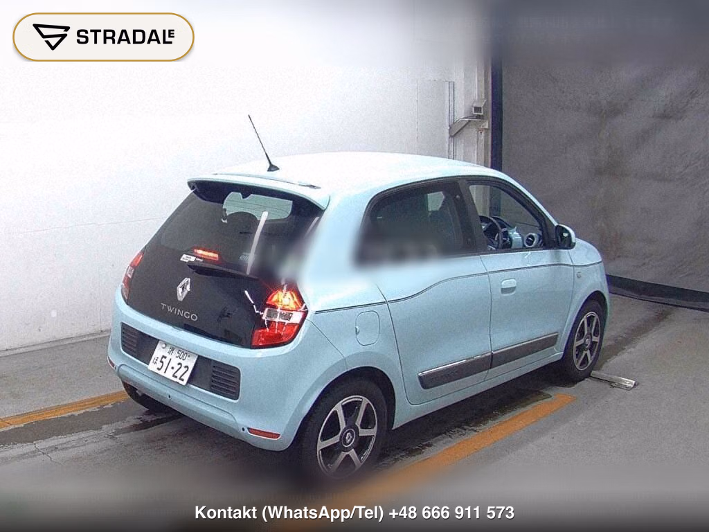 RENAULT TWINGO 5D INTENSE, miniaturka 6