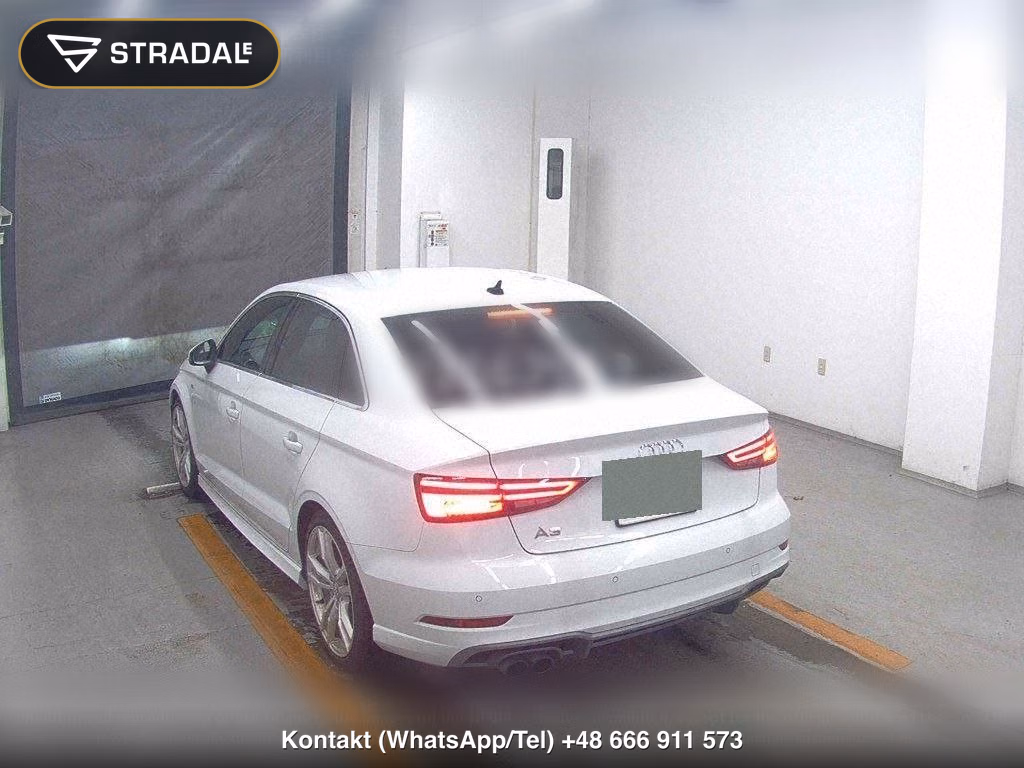 AUDI A3 SEDAN 30 TFSI SPORT S LINE PACKAGE, miniaturka 3