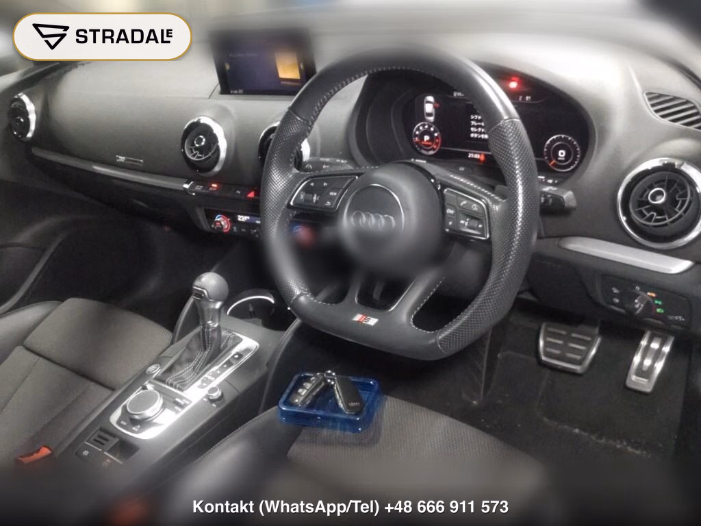 AUDI A3 SEDAN 30 TFSI SPORT S LINE PACKAGE, miniaturka 4