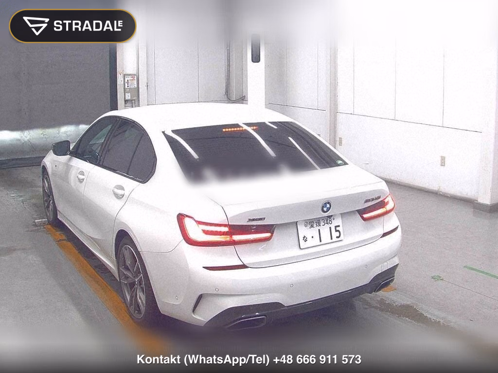 BMW 3 SERIES 4D 4WD M340I XDRIVE, miniaturka 3