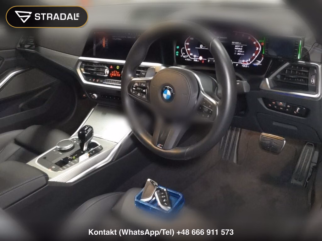 BMW 3 SERIES 4D 4WD M340I XDRIVE, miniaturka 4