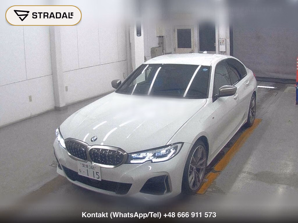 BMW 3 SERIES 4D 4WD M340I XDRIVE, miniaturka 5