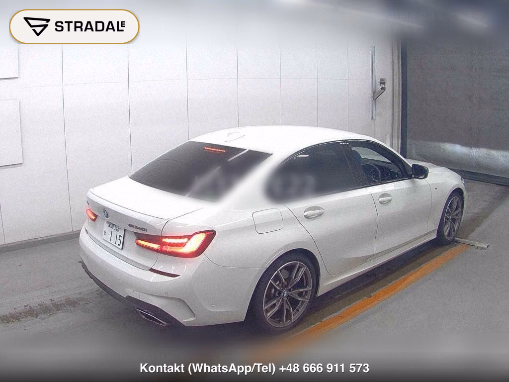 BMW 3 SERIES 4D 4WD M340I XDRIVE, miniaturka 6