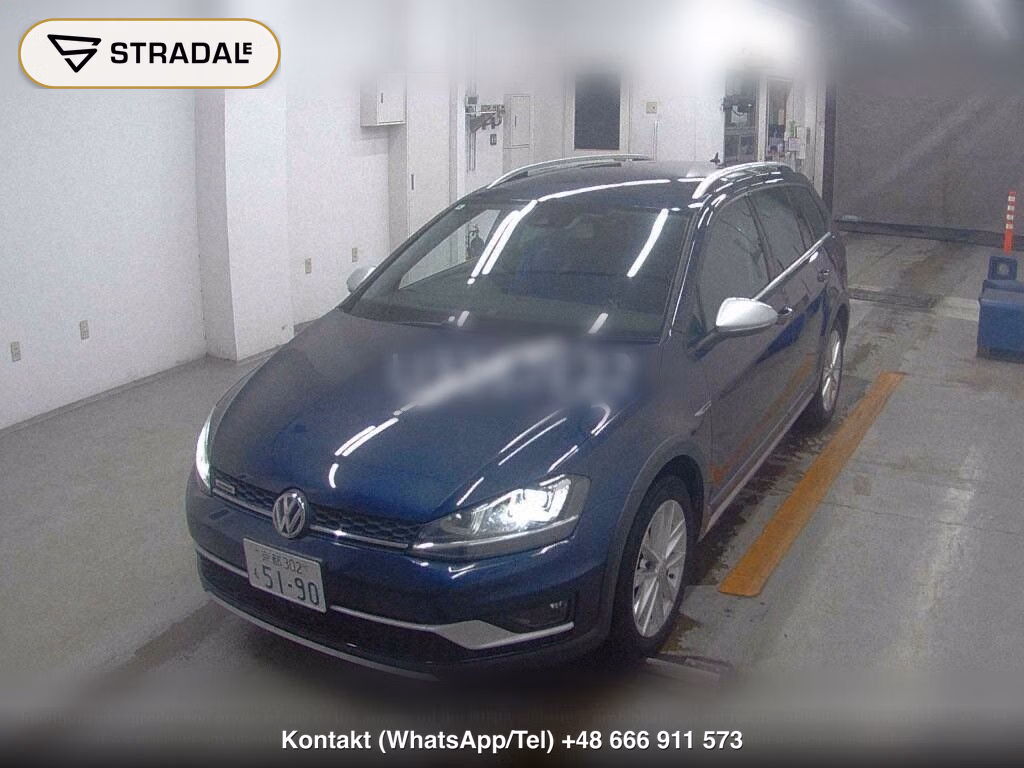 VOLKSWAGEN GOLF ALLTRACK 4WD TSI 4MOTION UPGRADE PACKAGE, miniaturka 5