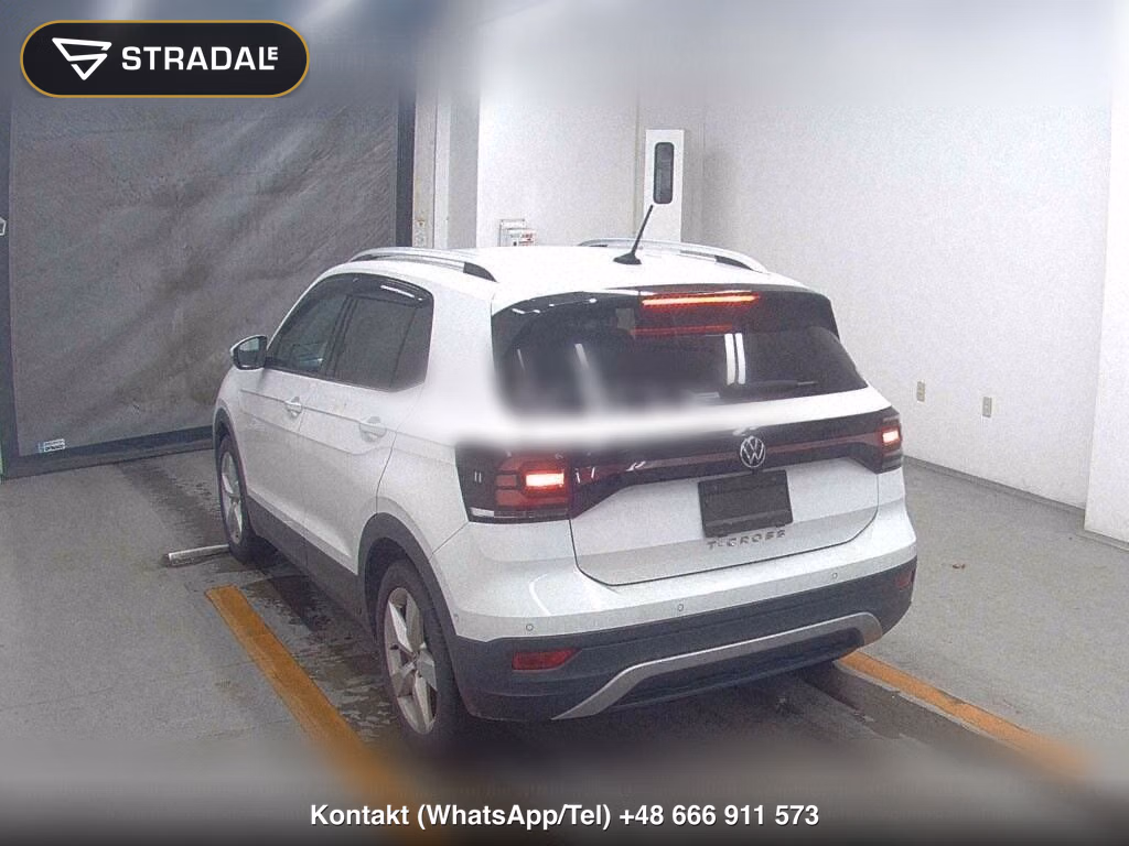 VOLKSWAGEN T-CROSS TSI STYLE, miniaturka 3