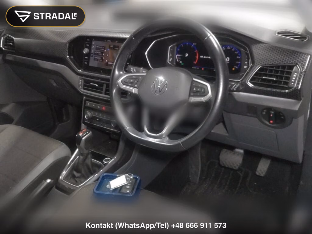 VOLKSWAGEN T-CROSS TSI STYLE, miniaturka 4