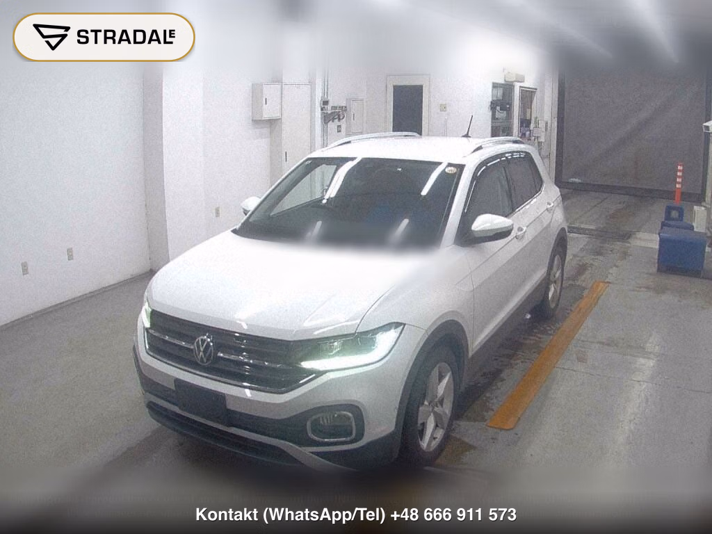 VOLKSWAGEN T-CROSS TSI STYLE, miniaturka 5