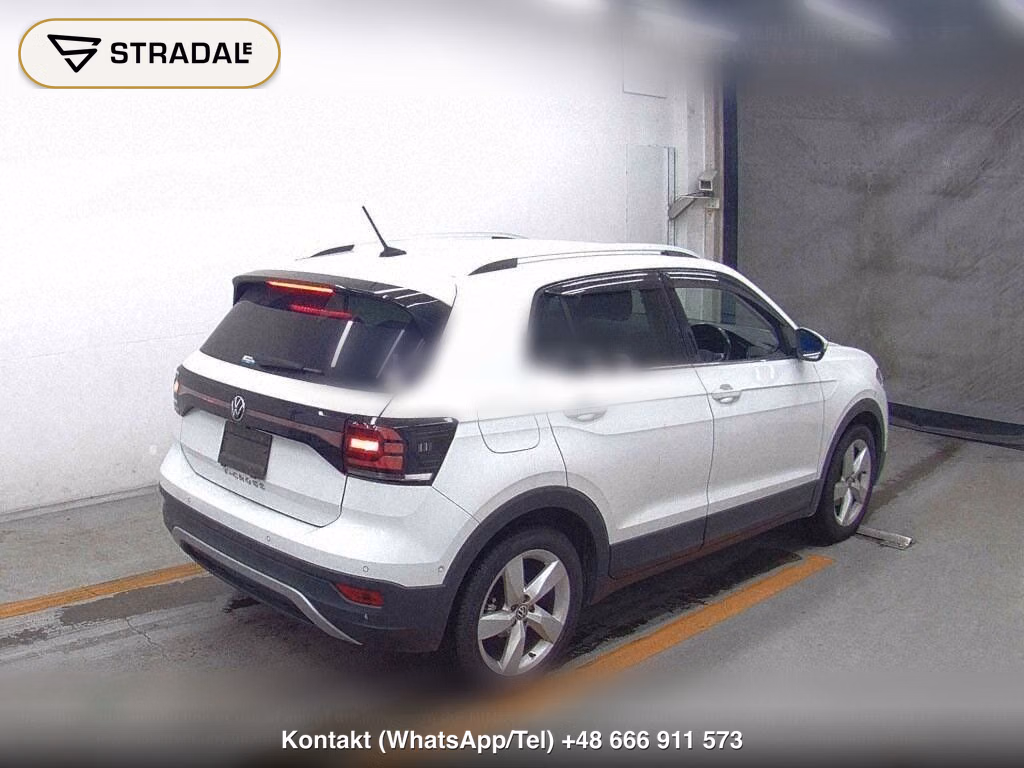 VOLKSWAGEN T-CROSS TSI STYLE, miniaturka 6
