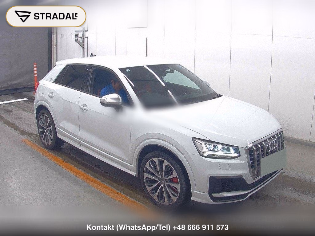 AUDI SQ2 4WD BASE GRADE, miniaturka 2