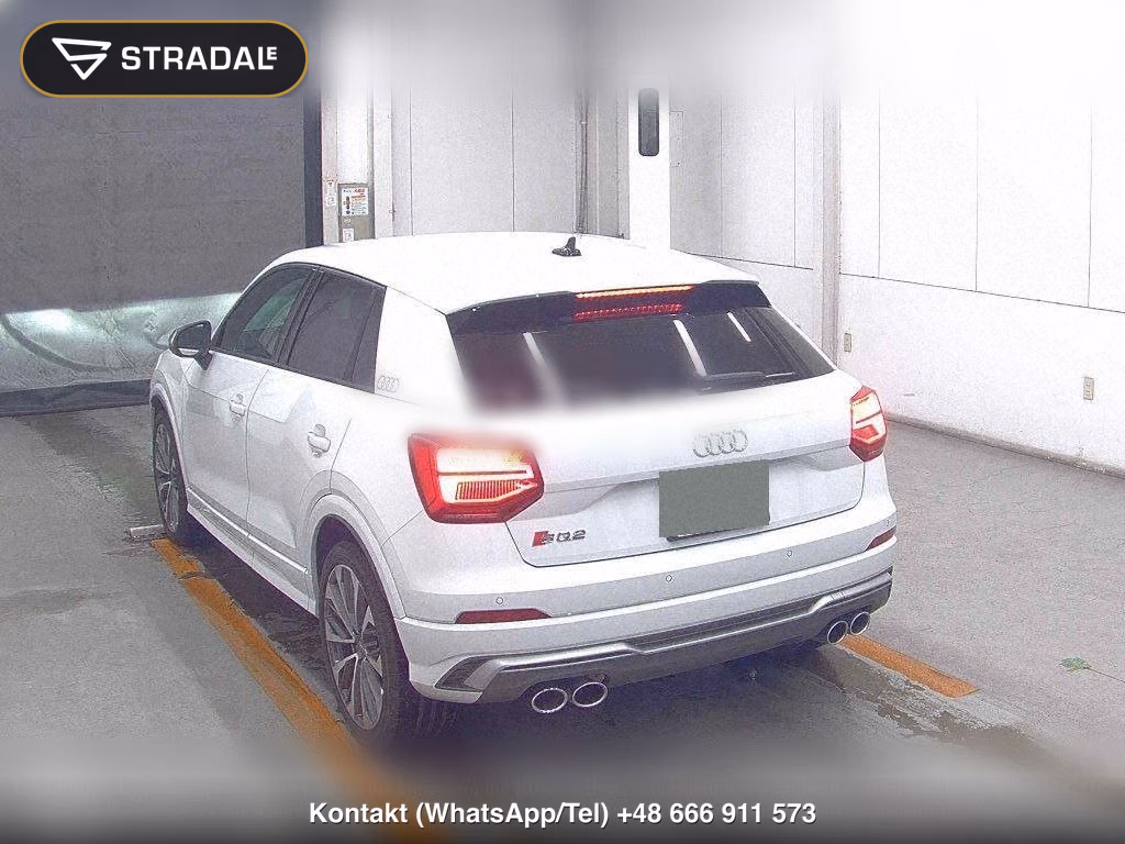 AUDI SQ2 4WD BASE GRADE, miniaturka 3