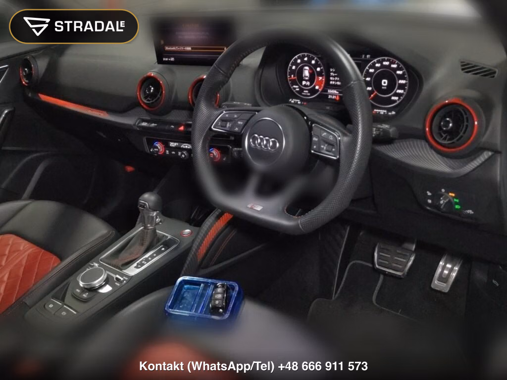 AUDI SQ2 4WD BASE GRADE, miniaturka 4