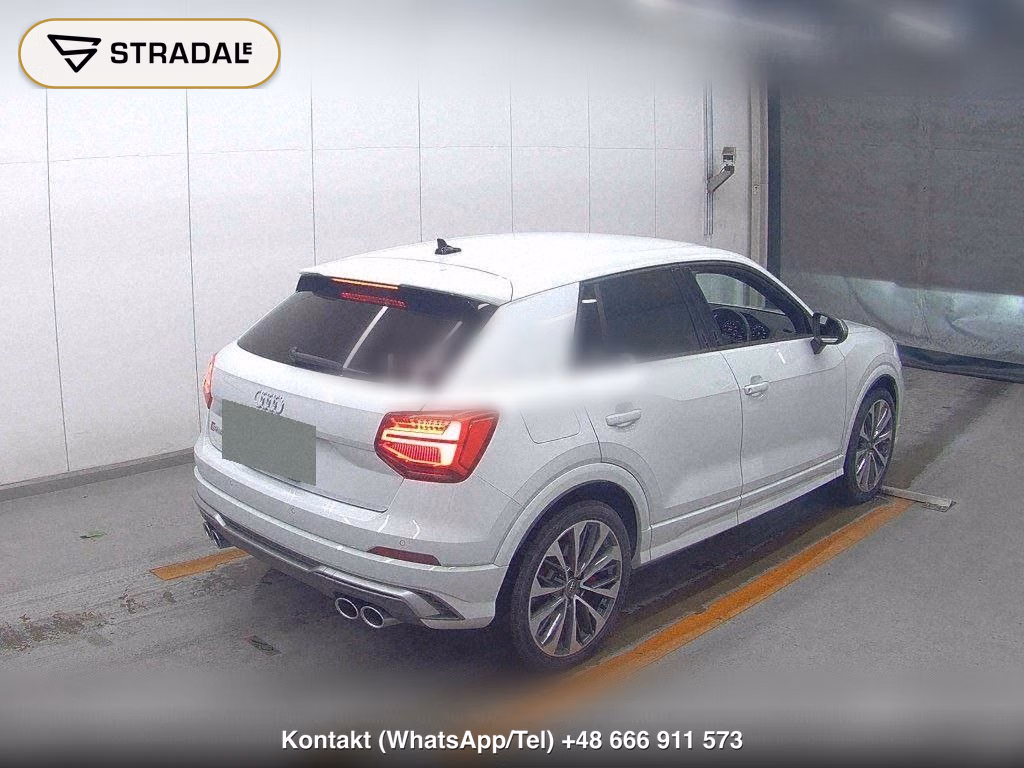 AUDI SQ2 4WD BASE GRADE, miniaturka 6