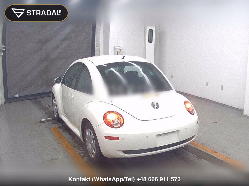 VOLKSWAGEN NEW BEETLE EZ, miniaturka 3