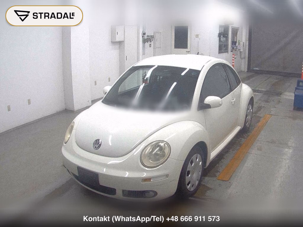 VOLKSWAGEN NEW BEETLE EZ, miniaturka 5