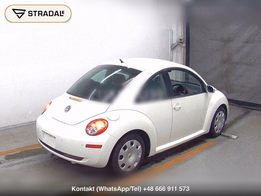 VOLKSWAGEN NEW BEETLE EZ, miniaturka 6