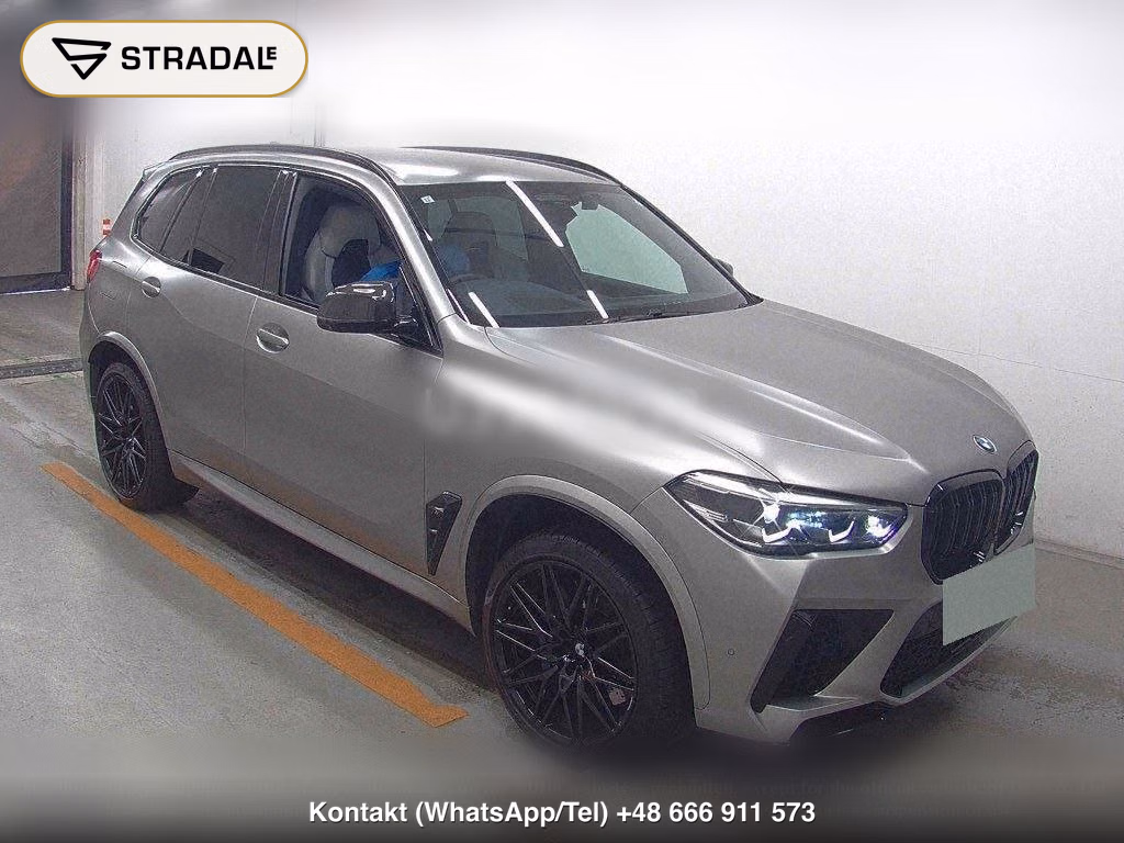 BMW X5 M 4WD FIRST EDITION, miniaturka 2
