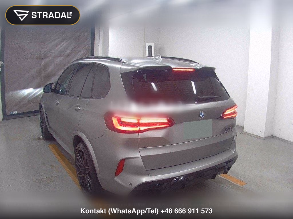 BMW X5 M 4WD FIRST EDITION, miniaturka 3