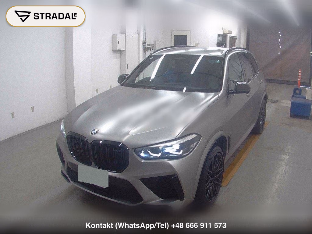 BMW X5 M 4WD FIRST EDITION, miniaturka 5