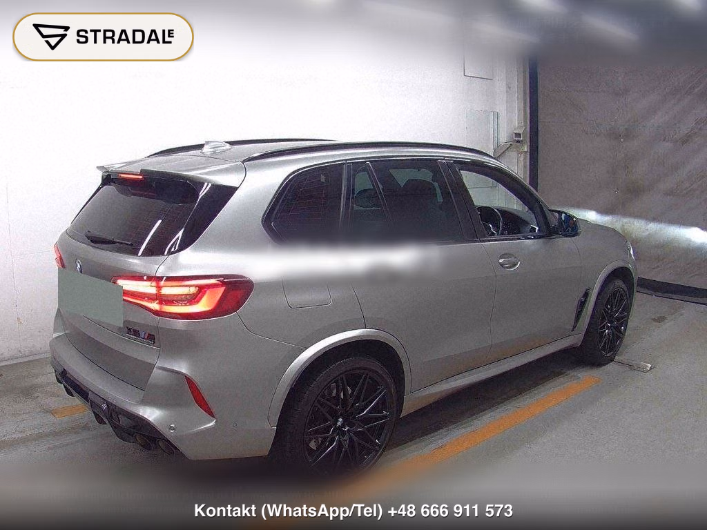 BMW X5 M 4WD FIRST EDITION, miniaturka 6