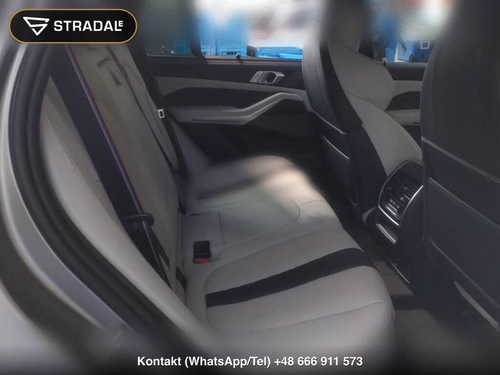 BMW X5 M 4WD FIRST EDITION, miniaturka 7