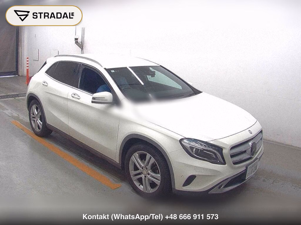 MERCEDES BENZ GLA-CLASS GLA180, miniaturka 2