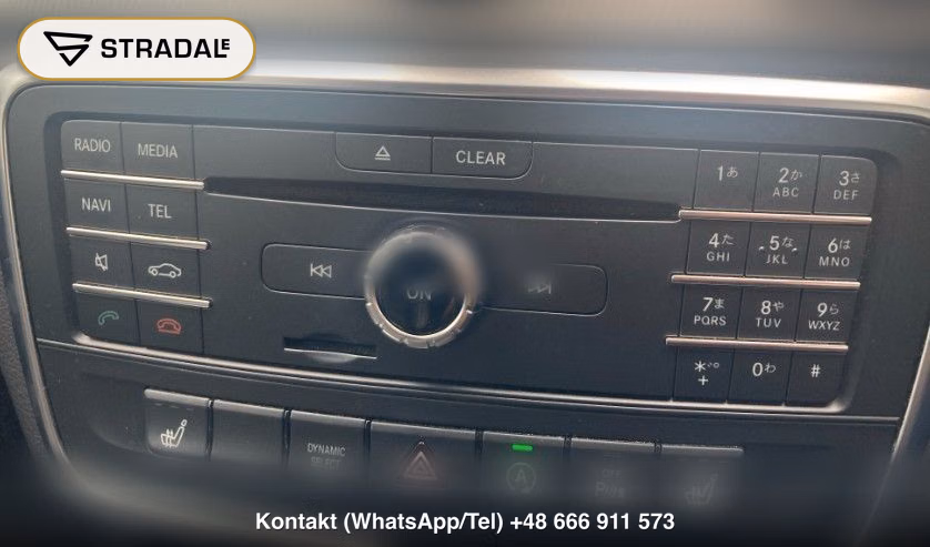 MERCEDES BENZ GLA-CLASS GLA180, miniaturka 11