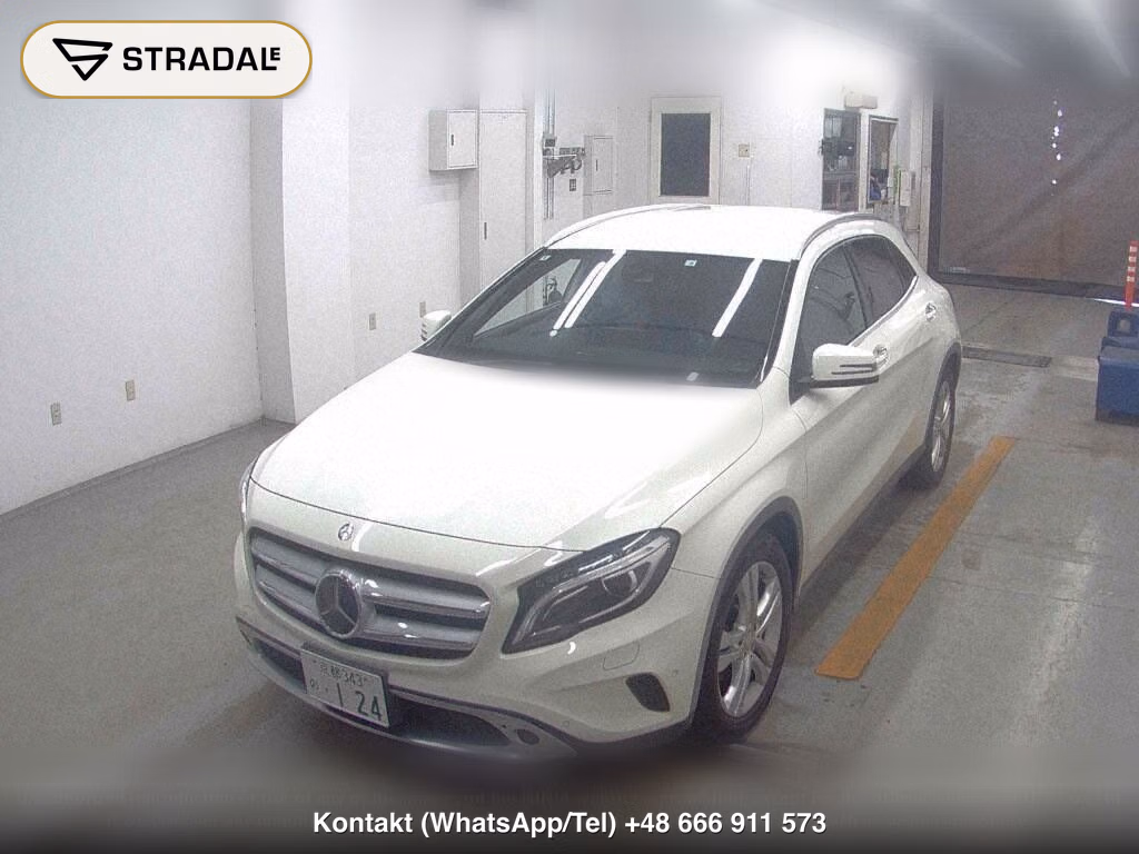 MERCEDES BENZ GLA-CLASS GLA180, miniaturka 5