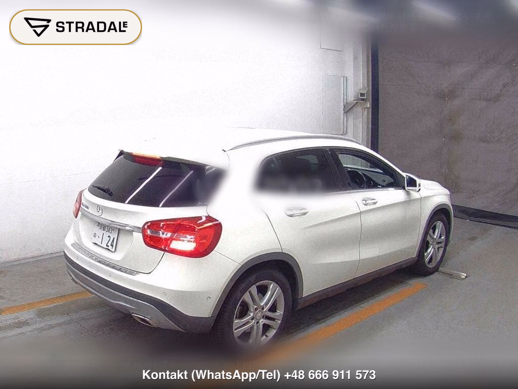 MERCEDES BENZ GLA-CLASS GLA180, miniaturka 6