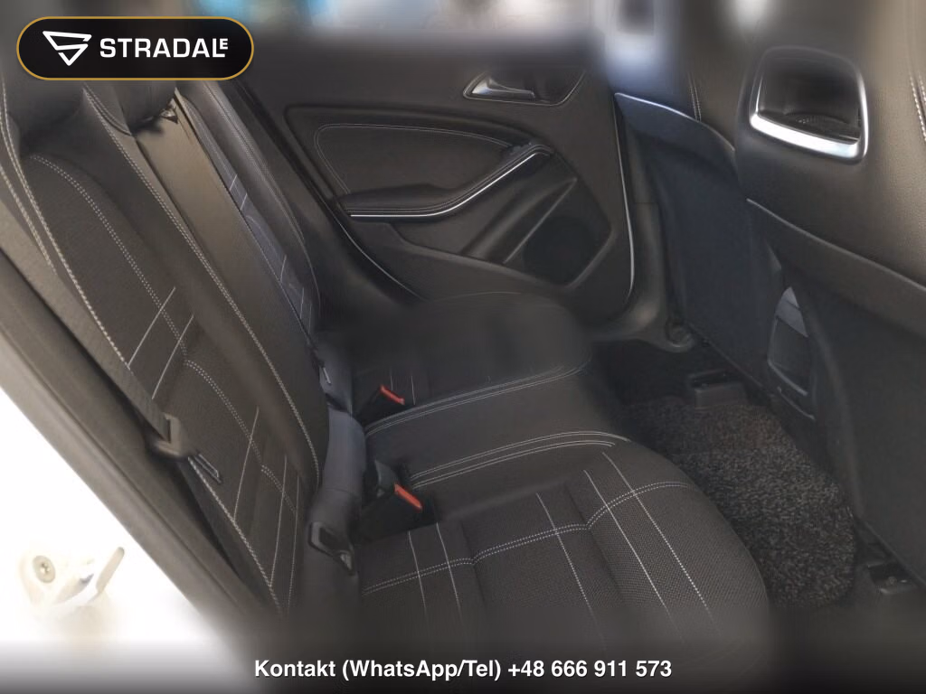 MERCEDES BENZ GLA-CLASS GLA180, miniaturka 7