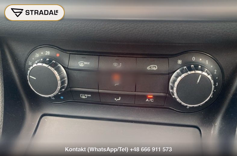 MERCEDES BENZ GLA-CLASS GLA180, miniaturka 9