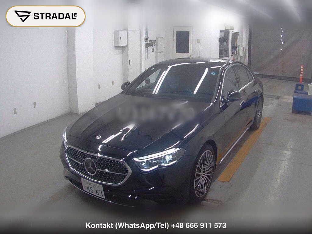 MERCEDES BENZ E-CLASS 4D E350E SPORTS EDITION STAR DRIVERS PACKAG, miniaturka 5