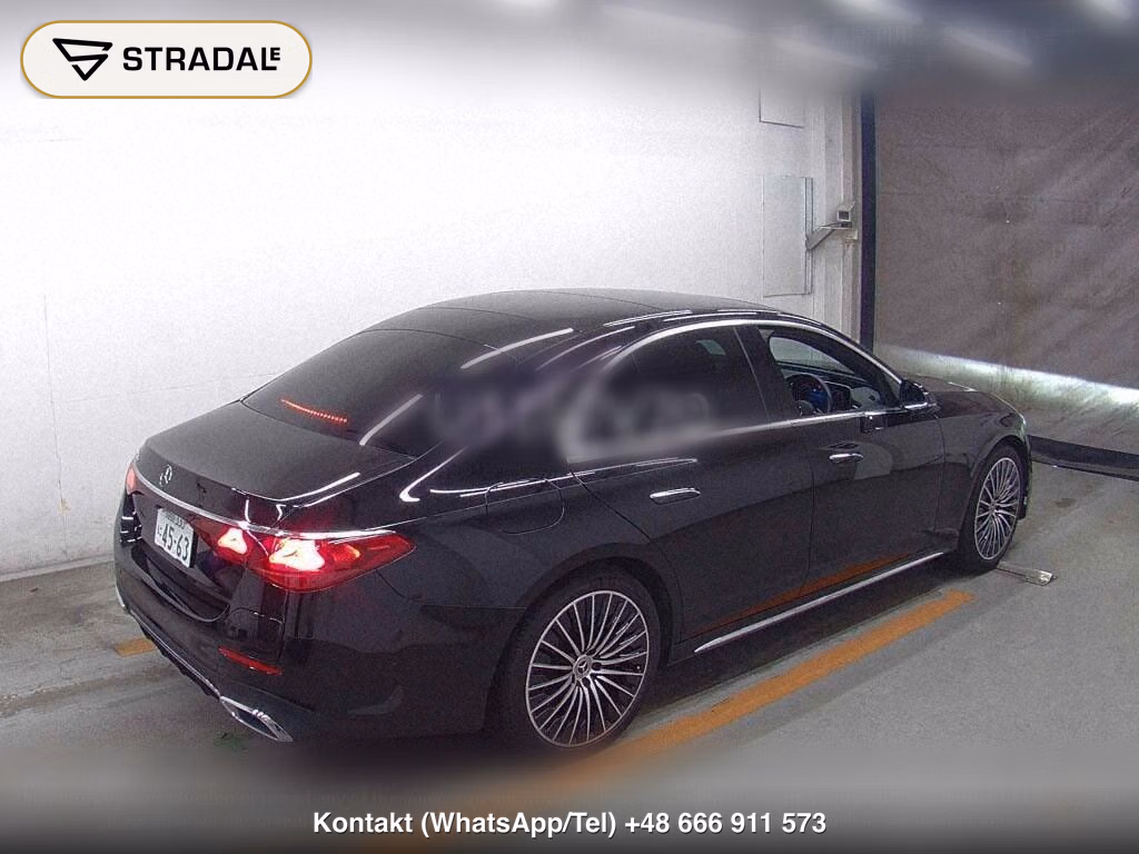 MERCEDES BENZ E-CLASS 4D E350E SPORTS EDITION STAR DRIVERS PACKAG, miniaturka 6