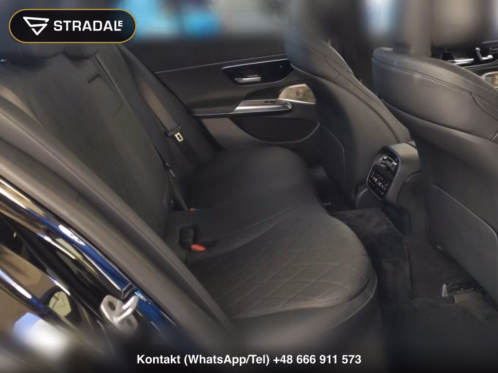 MERCEDES BENZ E-CLASS 4D E350E SPORTS EDITION STAR DRIVERS PACKAG, miniaturka 7