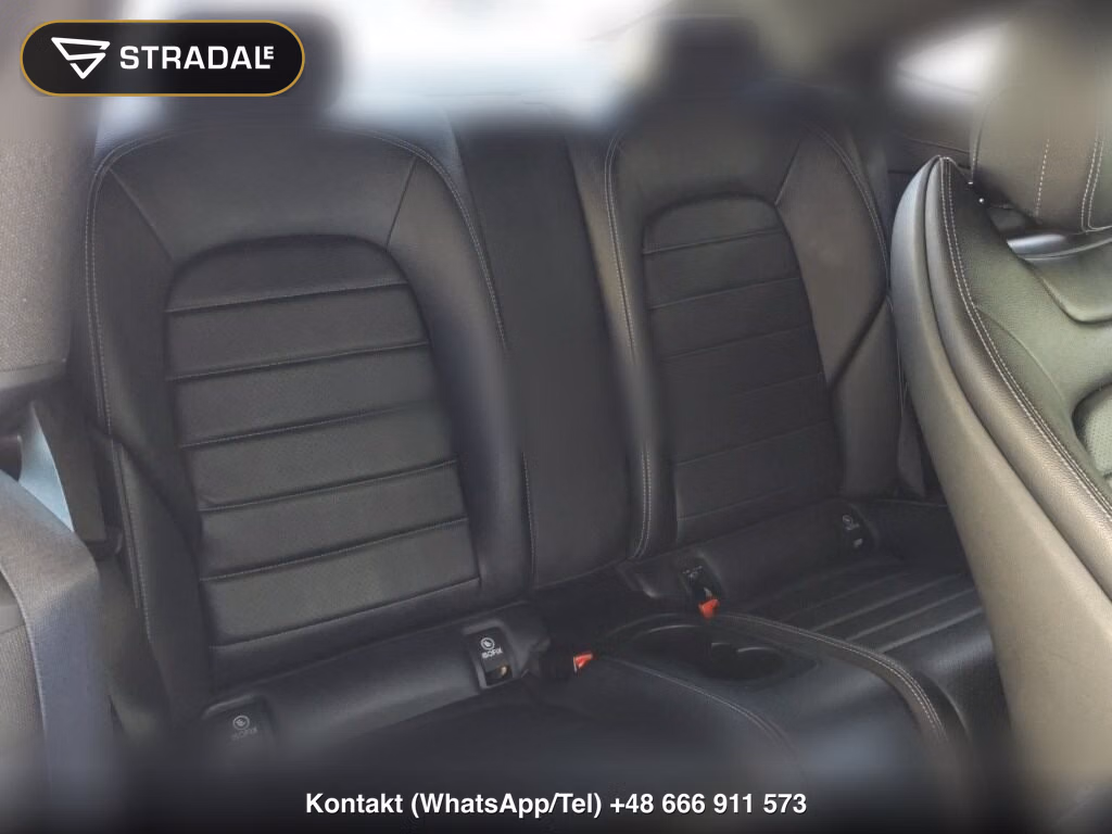 MERCEDES BENZ C-CLASS CP C180 COUPE SPORTS, miniaturka 7