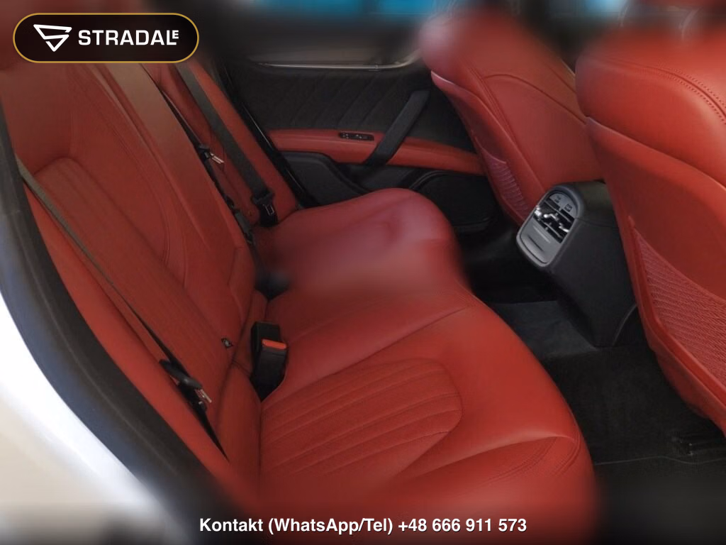 MASERATI GHIBLI 4D BASE GRADE, miniaturka 7
