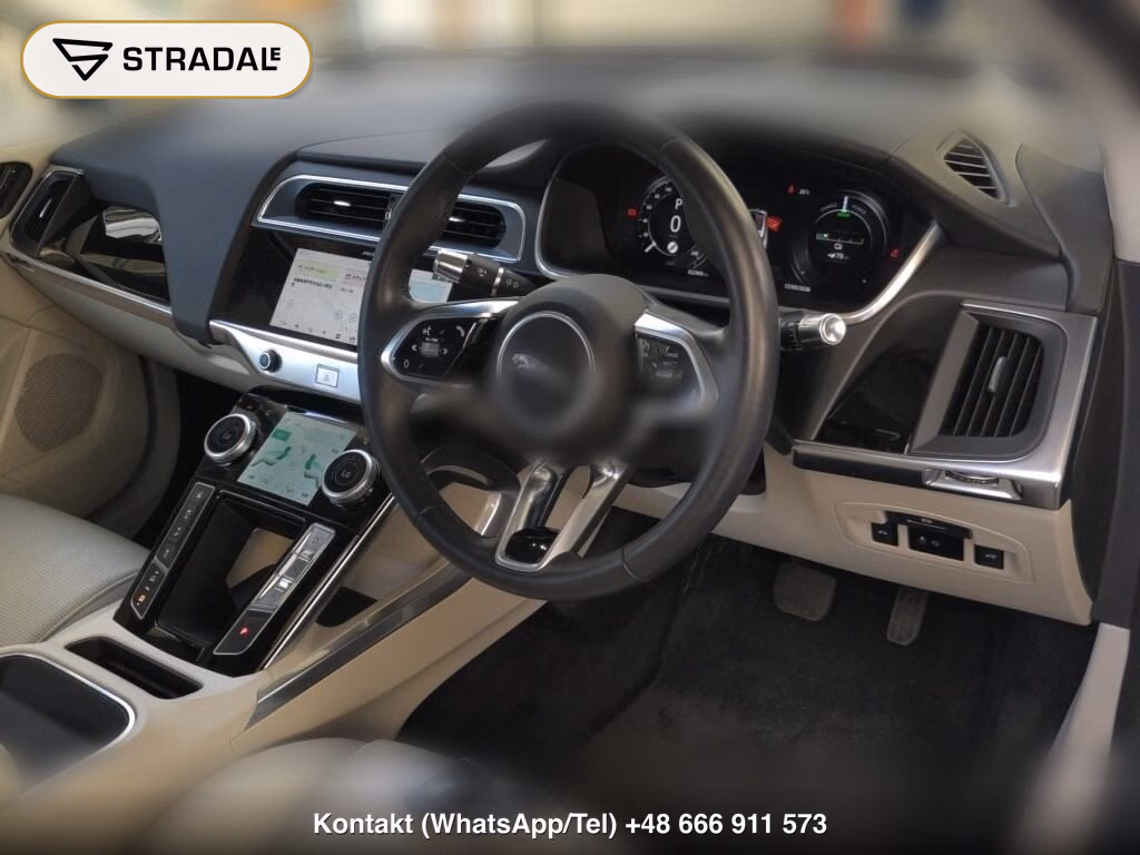 JAGUAR I-PACE 4WD SE, miniaturka 4