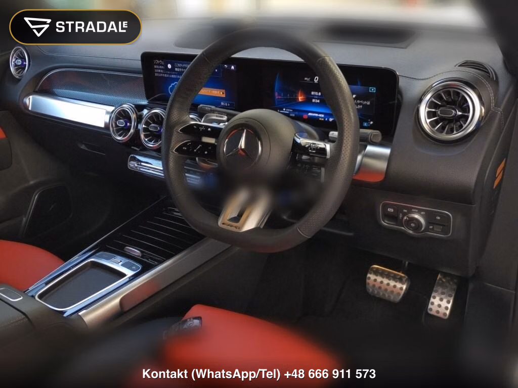 MERCEDES AMG GLB 4WD OTHERS, miniaturka 4