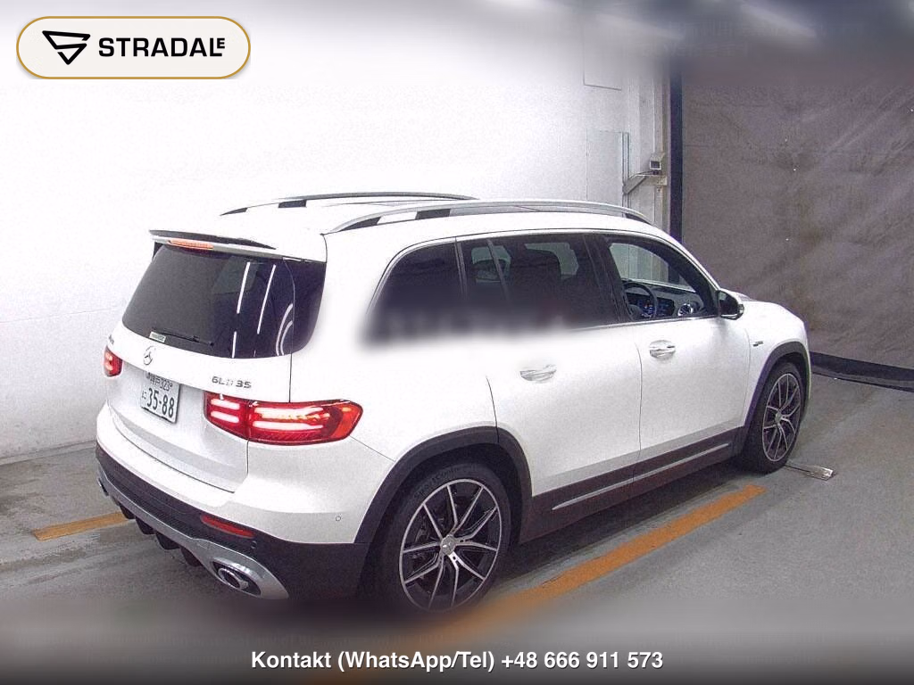 MERCEDES AMG GLB 4WD OTHERS, miniaturka 6