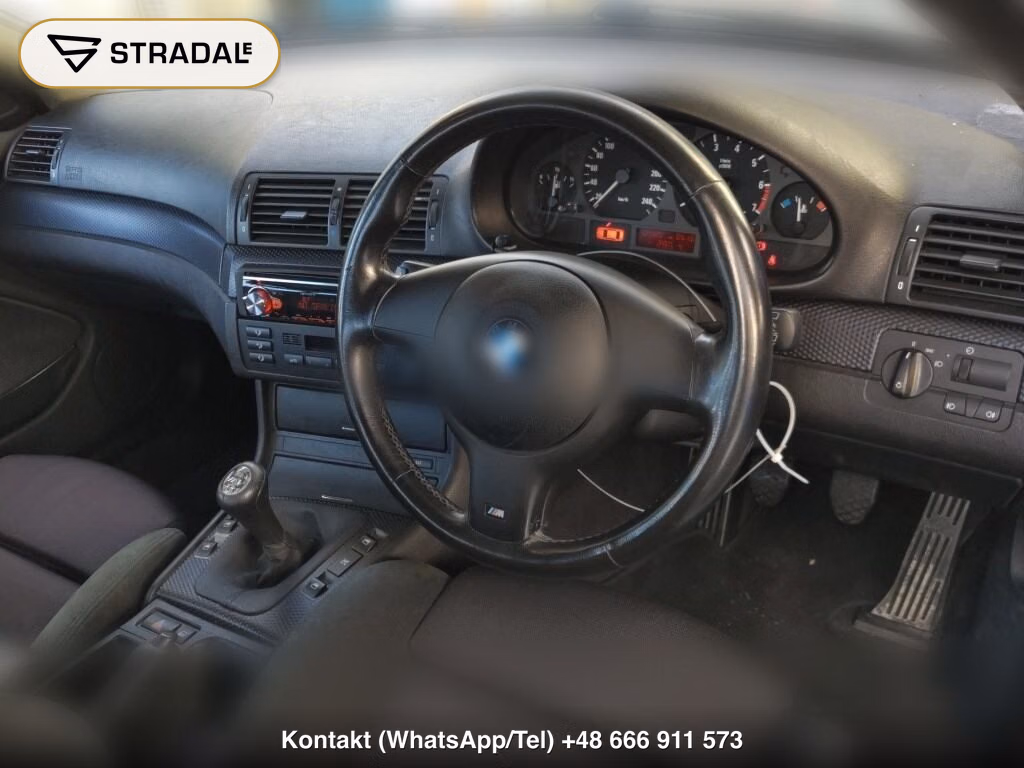 BMW 3 SERIES 4D 318I M-SPORT, miniaturka 4